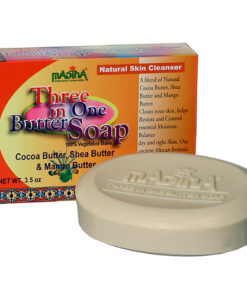 3 IN 1 BUTTER SOAP