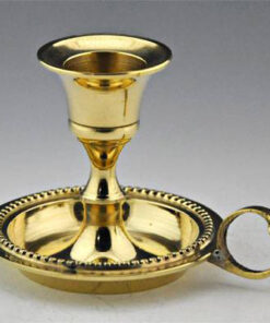 BRASS CANDLE HOLDER
