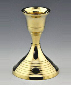 BRASS CANDLE HOLDER