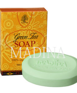 GREEN TEA SOAP WITH VITAMIN E