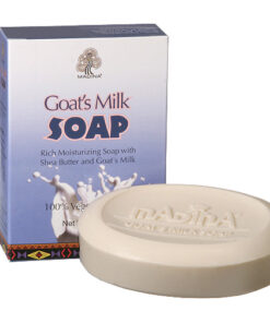 GOAT MILK SOAP