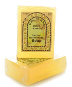 India Temple Herbal Soap