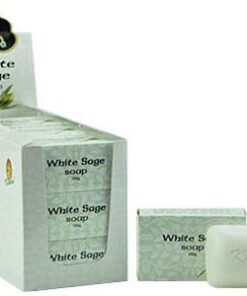 KAMINI WHITE SAGE SOAP