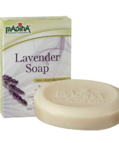LAVENDER SOAP