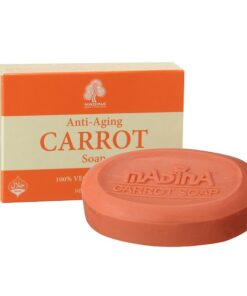 MADINA CARROT SOAP