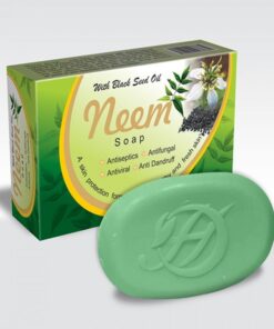 BLACK SEED SOAP