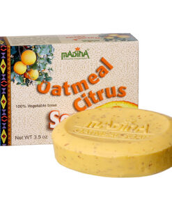 OATMEAL SOAP
