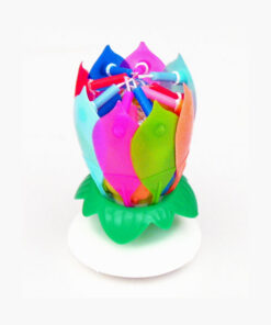 Rainbow Amazing Birthday Candles
