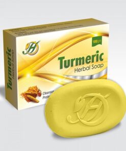 Turmeric Herbal Soap