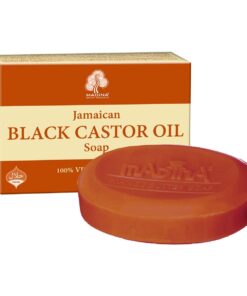 JAMAICAN BLACK CASTOR OIL SOAP