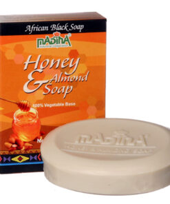 HONEY & ALMOND SOAP
