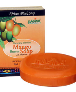 MANGO BUTTER SOAP