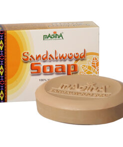 SANDALWOOD SOAP