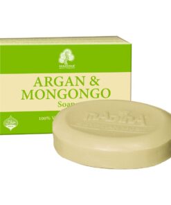 ARGAN & MONGONGO SOAP