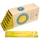 12 Om Jasmine Incense 15gm