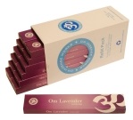 12 Om Lavender Incense 15gm