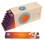 12 Om Musk Incense 15gm