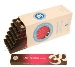 12 Om Passion Incense 15gm