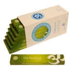 12 Om Patchouli Incense 15gm