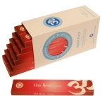 12 Om Rose Incense 15gm