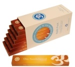 12 Om Sandalwood Incense 15gm