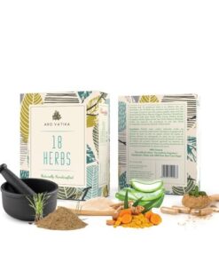 18 Herbs Soap