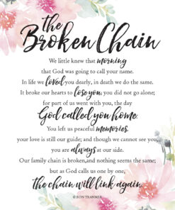 The Broken Chair