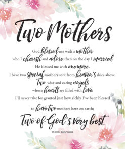 Two Mothers