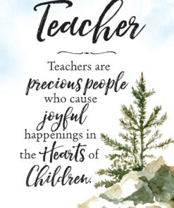 Teacher