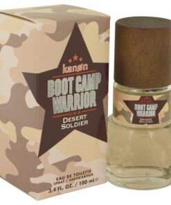Kanon Boot Camp Warrior