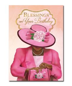BLESSINGS ON YOUR BIRTHDAY