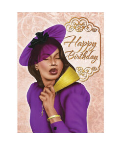 BEAUTIFUL WOMAN BIRTHDAY