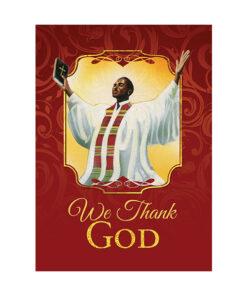 WE THANK GOD PASTOR APPRECIATION