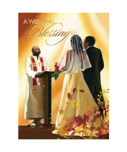 A WEDDING BLESSING