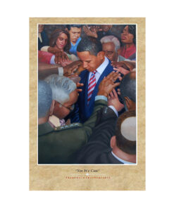 Yes We Can (Obama)--H.L.Battle