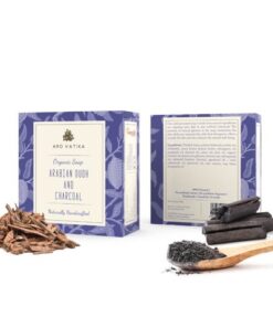 Arabian Oudh and Charcoal