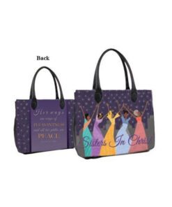 Sisters in Christ Bible Bag By Eric Disney
