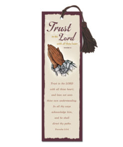 Trust In The Lord