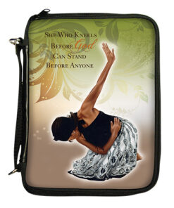 SHE WHO KNEELS