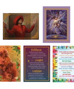 BOXED HOLIDAY CARD ASSORTMENT