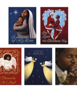 BOXED HOLIDAY CARD ASSORTMENT