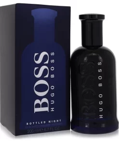 Boss Bottled Night Cologne