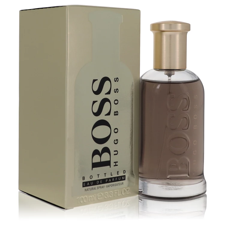 Hugo boss no 6 perfume hotsell