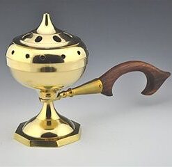 Brass Handle Censer Burner