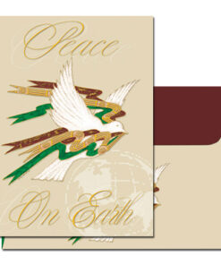 PEACE ON EARTH