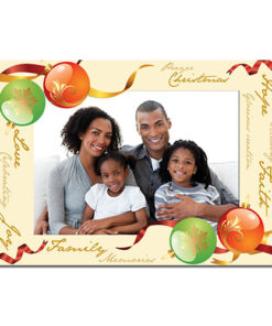 REASON FOR THE SEASON PICTURE FRAME