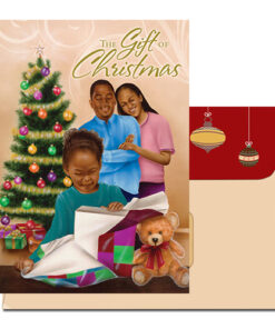 THE GIFT OF CHRISTMAS