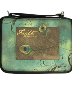 PEACOCK FEATHERS
