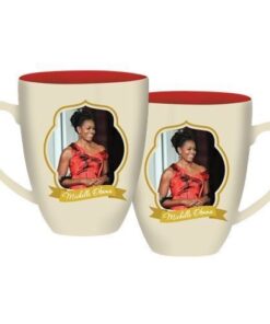 MICHELLE OBAMA MUG