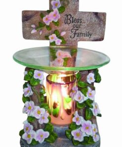CROSS POLY RESIN OIL BURNER